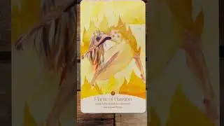 Quick flip of the Golden Keys of Gaia Oracle from @BlueAngelPublishing