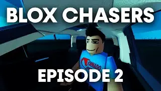 BLOX CHASERS #2 (A Storm Chasers Parody)