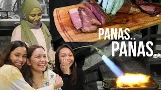 DE FAM masak Wagyu Steak feat. Kaka