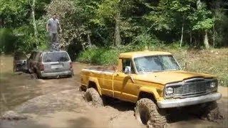 2019 JEFFREYS MUD BOG /   JEEPS & MORE JEEPS
