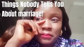 Things Nobody Tells You About Marriage 2026 Edition