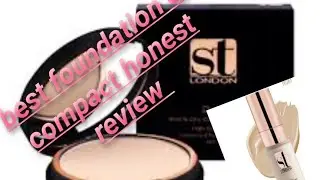 #best foundation St London and sweet touch compact powder original review#