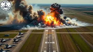 Ukrainian Drones STRIKE Russian $4B Airbase Defense &ndash; Then THIS Happened | Navy Status