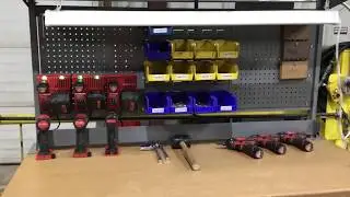 Assembly Area 3S'ing