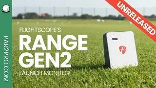 Unveiling the Unreleased FlightScope Range Gen2 Launch Monitor (PGA Show 2026)