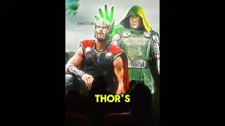 Avengers Doomsday Trailer Leaked Rune king Thor 😱 Leaked Thor trailer from Avengers: Doomsday