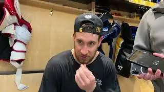 Kevin Hayes Talks Team USA Gold, Johnny Gaudreau tribute 