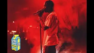 Travis Scott - Marietta (Directed by Cole Bennett)