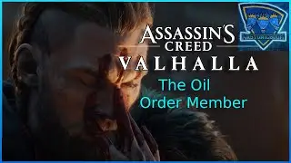 The Oil: Order Member & Clue Location | AC Valhalla (Order of the Ancients Guide)