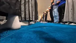Sheikh Mutaz Al-Ghannam Taraweeh 12th Night 2025 I East London Mosque | 4K