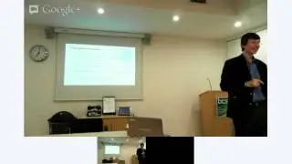 BCS APSG 10th January 2013  Jonathan Bowen - The Industrial Use of Formal Methods