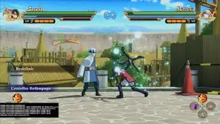 NARUTO X BORUTO Ultimate Ninja STORM CONNECTIONS 2026 capitulo 88 treinamento PS5 gameplay 4k