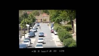 Nikon D6 keresős&ouml;t&eacute;ted&eacute;s 14 fps-n&eacute;l (viewfinder blackout at 14fps burst)