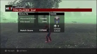H1Z1 PS4 - What Lag?