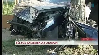 m1 késő esti híradó - 2011. szeptember 3.