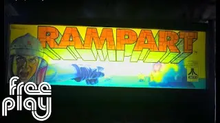 Rampart | Free Play Game of the Week