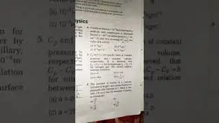 IIT jee mains and advance 2017-2018 physics question paper solution