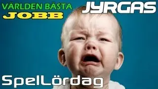 SpelL&ouml;rdag 