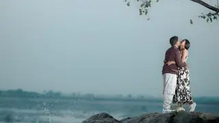 Sampath Weds Akshaya #preweddingoutdoor