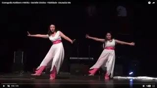 Danielle Cristina - Fidelidade - Coreografia Kathleen e Wérika - Dourados Ms