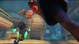 D.Va Self-Destruct Triple Kill + 1 Micro Missile Kill