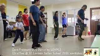 Zero Pressure (SCS Dance) by LDVALI 