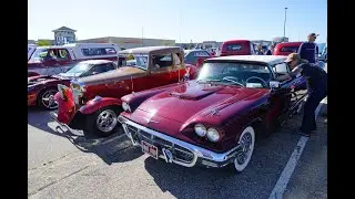 CARS FOR CANCER CAR SHOW MUSKEGON MICHIGAN 9/2/2024