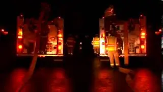 Firefighter Vest Visiblity