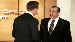 Suits 5x02 - Promo Photos Compensation [HD]
