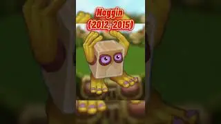 Every Legacy Costume - My Singing Monsters (Part 1)
