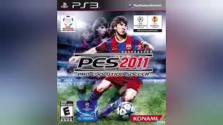 Pes 2011 Soundtrack - Dan Stewart - World Beat Dance