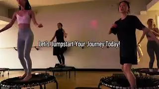 Trampoline Fitness in NYC: Burn Calories, Build Strength, and Have Fun!