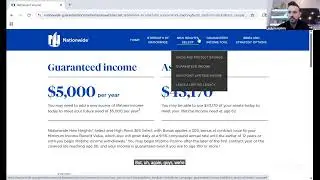 Nationwide/Annexus Annuity Suitability