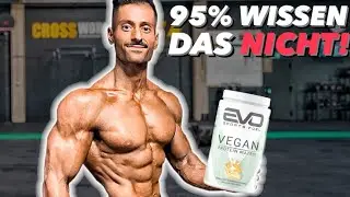 The BEST vegan protein powder for muscle building?! (Protein, leucine, taste & consistency)