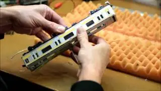 Maquetisme t&egrave;cnic #5: Sc&ograve;pic Miniatur Barcelona