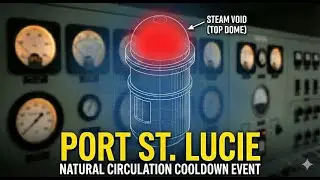 The Hidden Bubble: St. Lucie's Natural Circulation Challenge