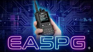 #002 | Unboxing del Walkie chino KSUN UV110D