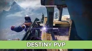 Destiny PvP Trailer - Crucible Multiplayer Gameplay