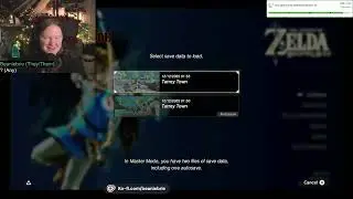 Breath of the Wild - Linkle Edition 13 - Beaniebrie Stream (16/12/2025)