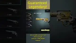 Guaranteed LEGENDARY! | Quick Tip | Once Human #oncehuman #Oncehumantips #oncehumangame #tips