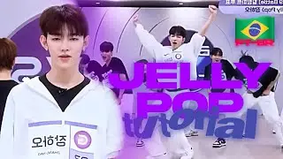 Boys Planet - Jelly Pop, Dance Tutorial (Slowed + Mirrored) (PT-BR)