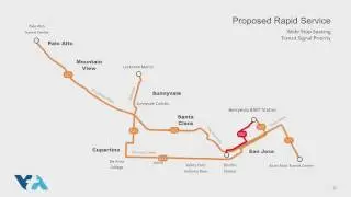 VTA Transit Redesign public meeting (recorded livestream)