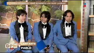 ¡María Victoria hizo LLORAR a sus NIETOS de Cumbia Pedregal comprando TODOS los boletos de su show!