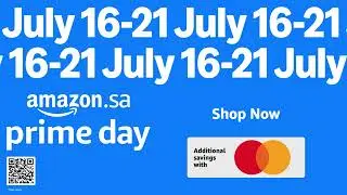 Amazon Prime Day Sale started from 16-21 July