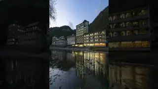 Sansuikan Kawayu Midoriya - Tanabe - Japan