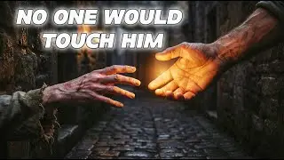 When Jesus Touched the Untouchable
