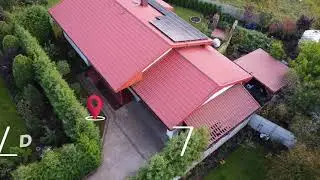 Dom parterowy na działce 1016m², m. Głęboczek