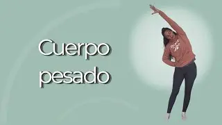Movilidad suave para recuperar ligereza cuando el cuerpo se siente pesado