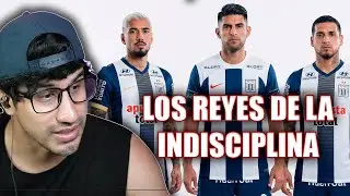 ZAMBRANO, PEÑA Y TRAUCO PERJUDICAN A ALIANZA LIMA| TIO CRITICA ANALIZA CASO DE INDISCIPLINA