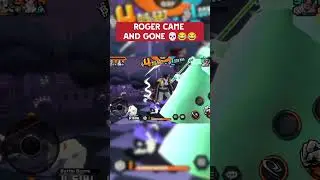 White beard Funny Moment 🤣🤣 #opbr #opbrgameplay #onepiece #onepiecebountyrush #bountyrush